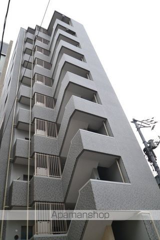 雄創横川ビルの外観写真