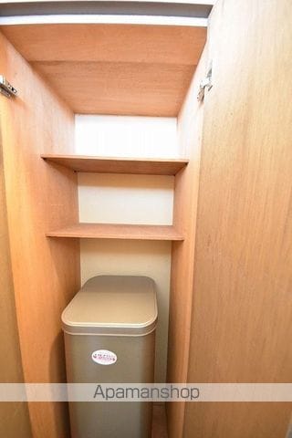 クロスハイツの内装写真