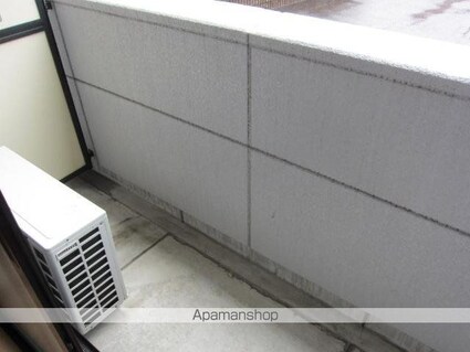 ウィン・ベルⅢ[1K/30m2]の眺望