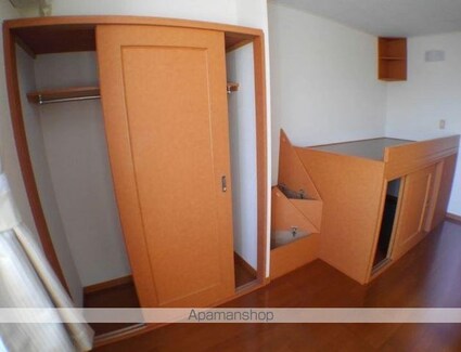 レオパレスＭＡＲＩＡ[1K/23.74m2]の収納