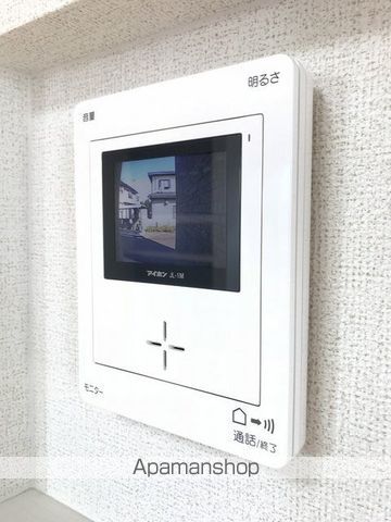 セレナーデAの内装写真
