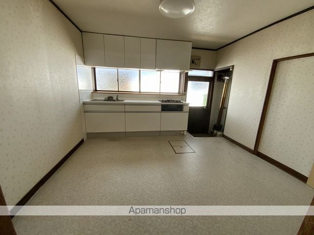 飯田線 沢駅 徒歩11分 2階建 築48年の内装写真