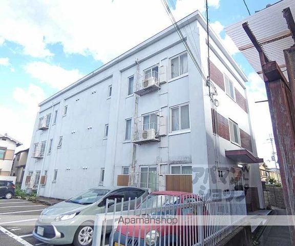 洛北松柏の外観写真