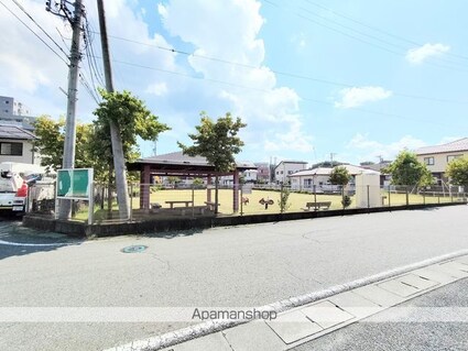 レオパレスらいちょう[1K/23.18m2]の眺望