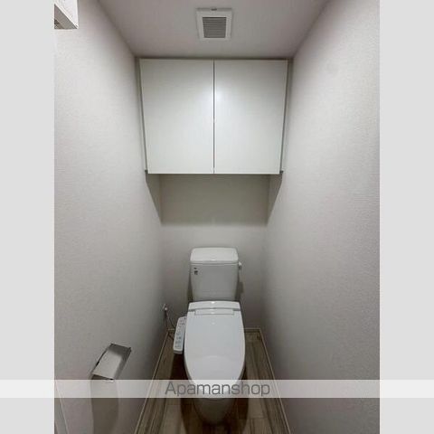 MAXIV武蔵新城TREの内装写真