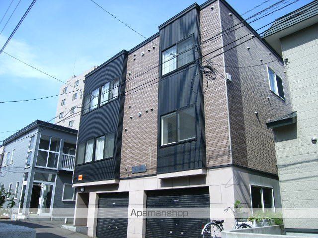 クヴェレ15の外観写真