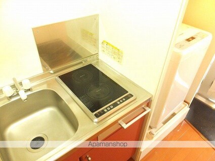 レオパレスさつき[1K/22.35m2]のキッチン