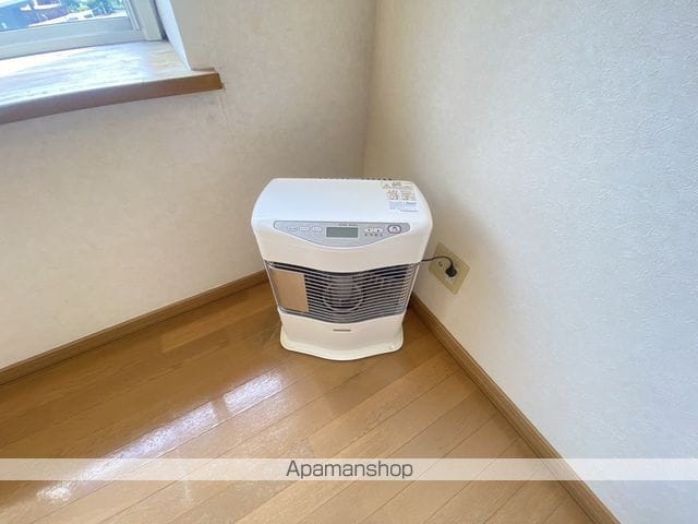 日吉パーソンズIIの内装写真