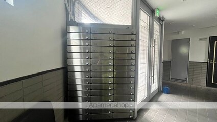 東京都八王子市石川町[1K/17.01m2]のロビー