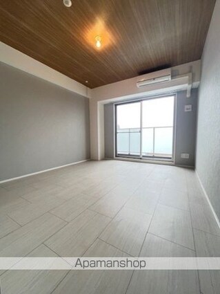 レジディア中目黒Ⅱ[1K/24.89m2]のリビング・居間