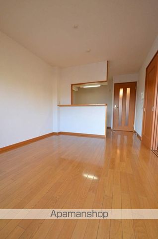 アンシャンテIIの内装写真