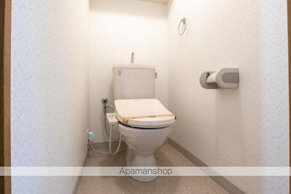 ハイマート紙町[1LDK/43m2]のトイレ