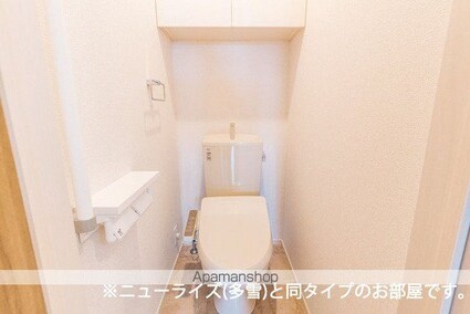 楓[1LDK/50.14m2]のトイレ