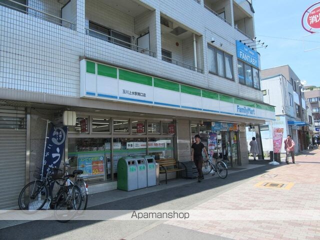 グランボヌールＫＥ　Ｋ棟[1LDK/40.9m2]の周辺5