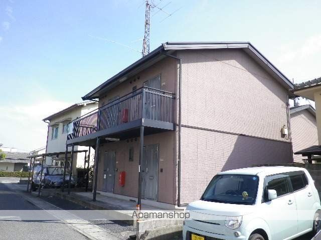 サリチェ・イマB棟の外観写真