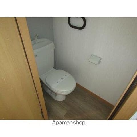 エクレールM B棟の内装写真
