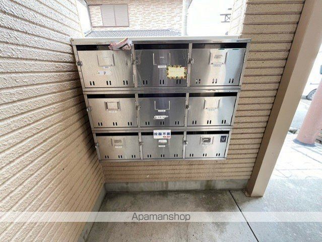グレイオークの内装写真