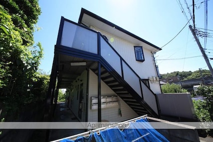 リジェール[1K/23.1m2]の外観3