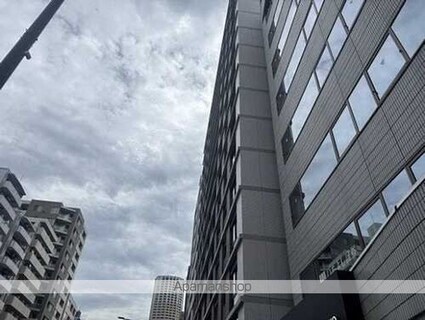 シティハウス中目黒ステーションコート[2SLDK/55.08m2]の外観