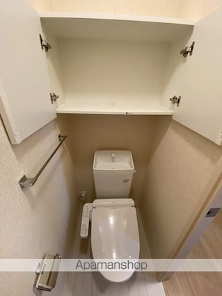 ｊｙｕｔｏ勝田台ⅣＢ棟[1K/29.02m2]のトイレ