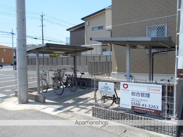 フォレスタ Aの内装写真