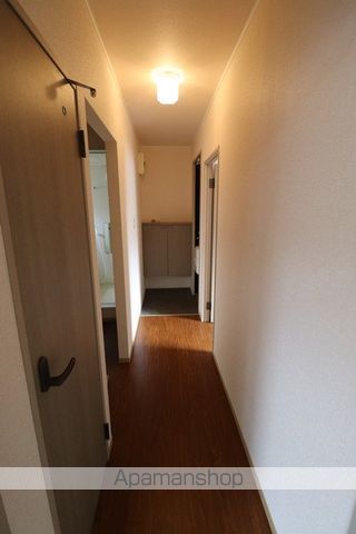 ブルースカイ Dの内装写真