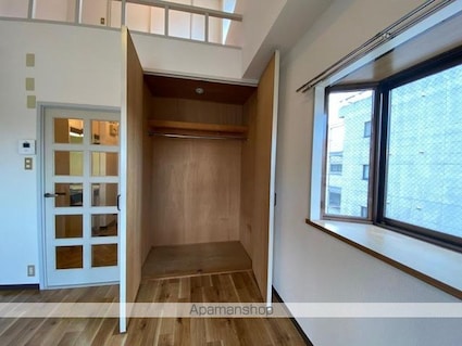 アクティブ福岡町[1K/24.85m2]の収納