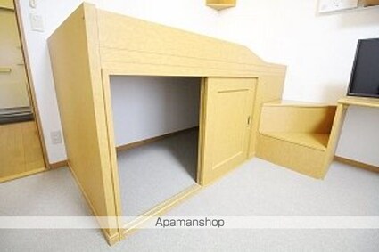 レオパレスＥｆｉｎｉ　Ⅱ[1K/23.18m2]のリビング・居間