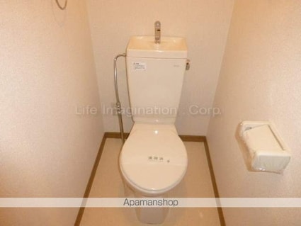 アルテール[2DK/44.72m2]のトイレ