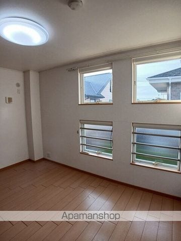 アメニティ中島Bの内装写真