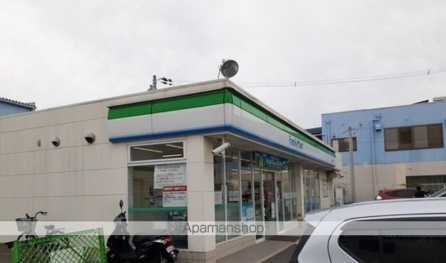 カーサフェリーチェの周辺写真