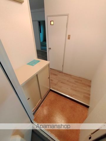プチハイム薫の内装写真