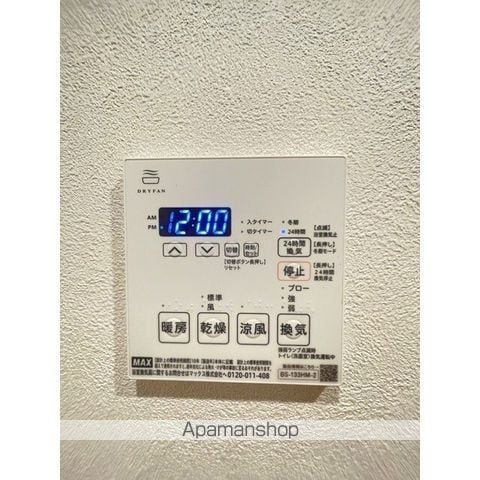 スタイリオフィット新丸子の内装写真