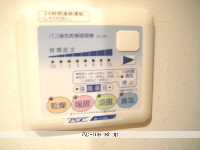 ライラックの内装写真