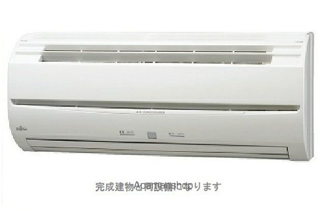 ニコリヴIの内装写真