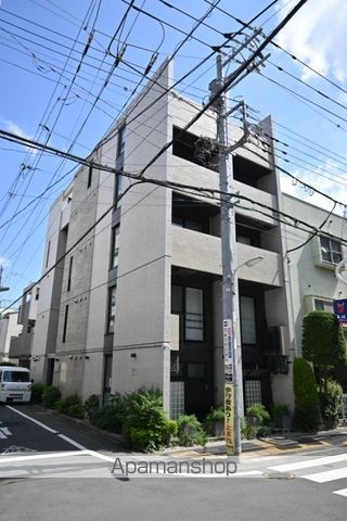 中延 HILLZの外観写真
