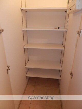 プライマル小石川[1K/31.5m2]の玄関