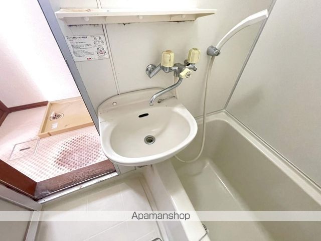 コーポ第1ダックスの内装写真