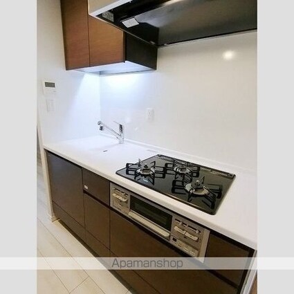 シティインデックス神田[1LDK/32.09m2]のキッチン