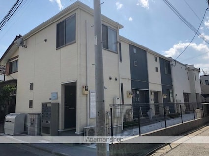 クレイノワイズ南馬込Ⅱアネックス[1K/28.74m2]の外観