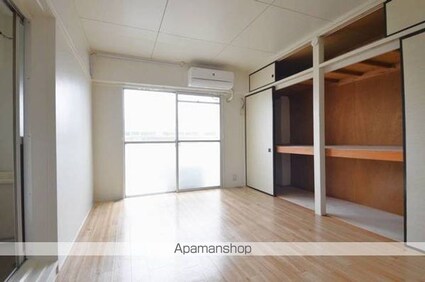 ビレッジハウス中興野２号棟[2K/28.98m2]のリビング・居間