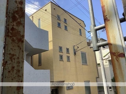 エントピア茶沢[1K/23.72m2]の外観