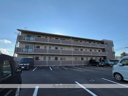 パルティールⅠ番館[2DK/53.3m2]の外観4