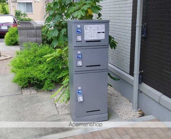 アメニティーなかにしIVの内装写真