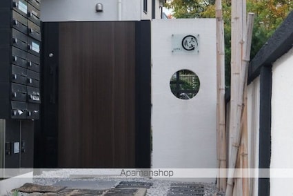 ＷＡＴＥＩ久我山[1R/8.91m2]のエントランス1