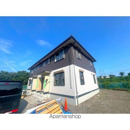 アリビオＣ[2LDK/60.19m2]の外観2