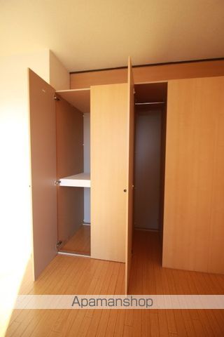 ベリーオーライCの内装写真