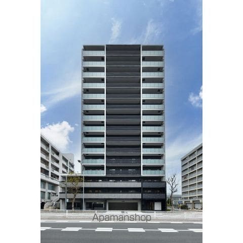SーRESIDENCE高岳ARDENTの外観写真