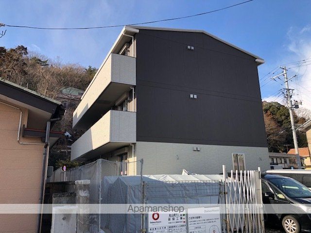 サンモール松山の外観写真