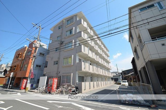サンパティーク武町の外観写真